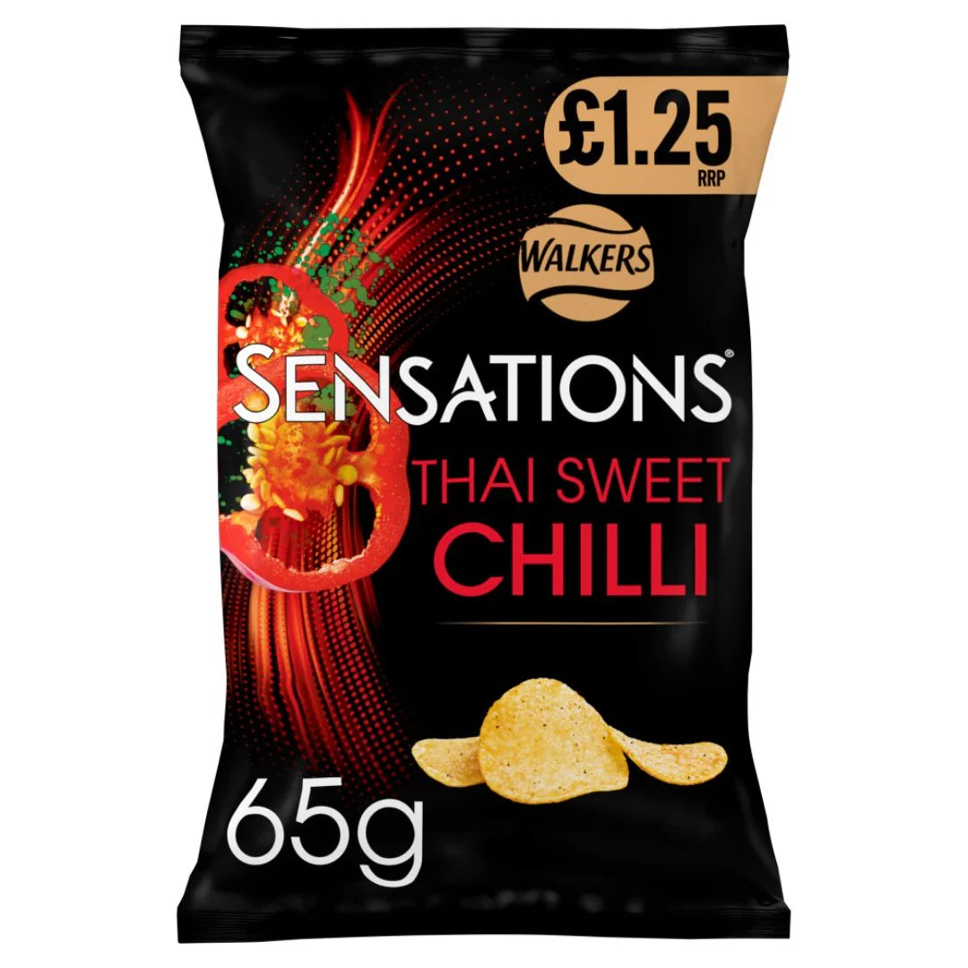 SENSATIONS THAI SWEET CHI 65G