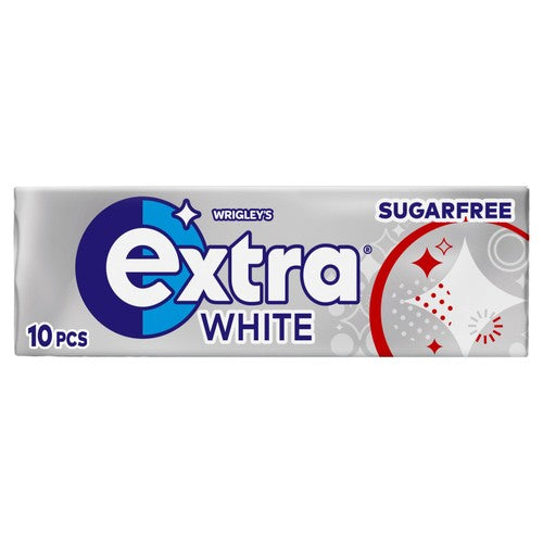 EXTRA ICE WHITE 14G