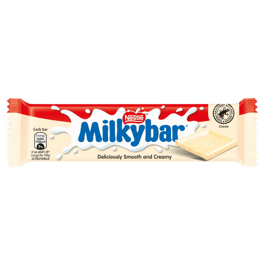 MILKY BAR CHOCOLATE 25G