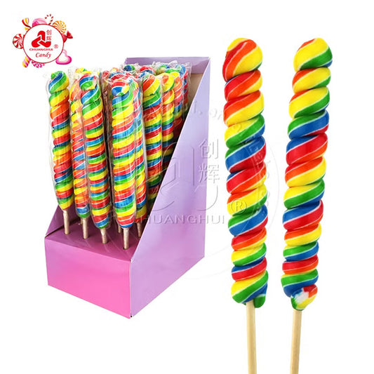CANDY RAINBOW TWISTER 50G