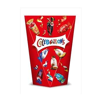 CELEBRATIONS 185G