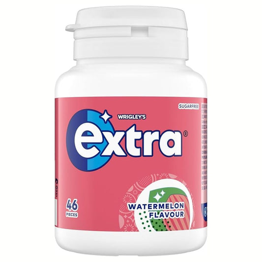 EXTRA WATERMELON BOTTLE 46PCS