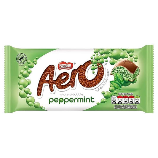 AERO PEPPERMINT 90G