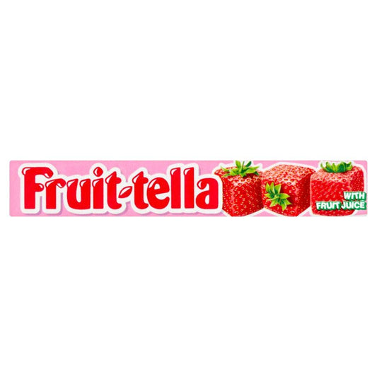 FRUIT-TELLA STRAWBERRY 41G