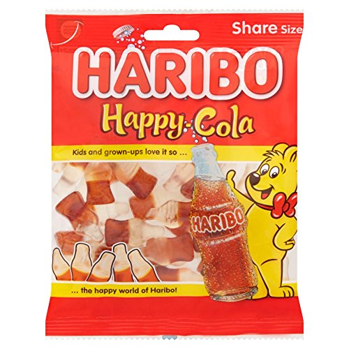 HARIBO HAPPY COLA 140G