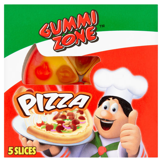 PIZZA GUMMI ZONE 21G
