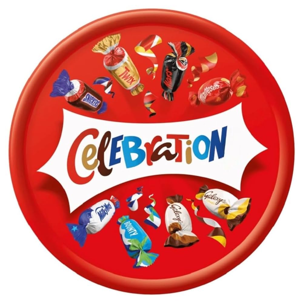 CELEBRATION 550G