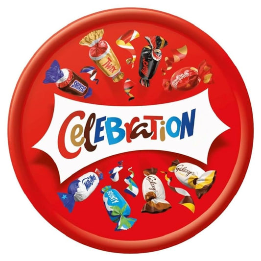 CELEBRATION 550G