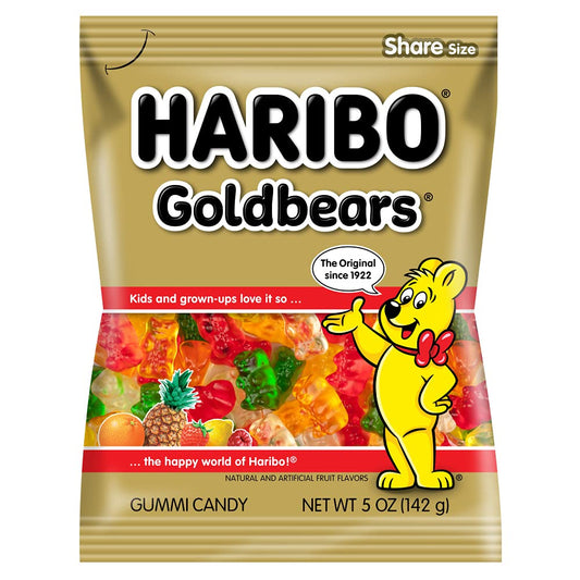 HARIBO GOLDBEARS 140G