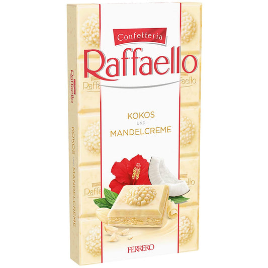 RAFFAELLO COCONUT ALMOND 90G