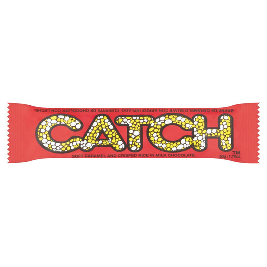 CATCH CHOLATE BAR 50G