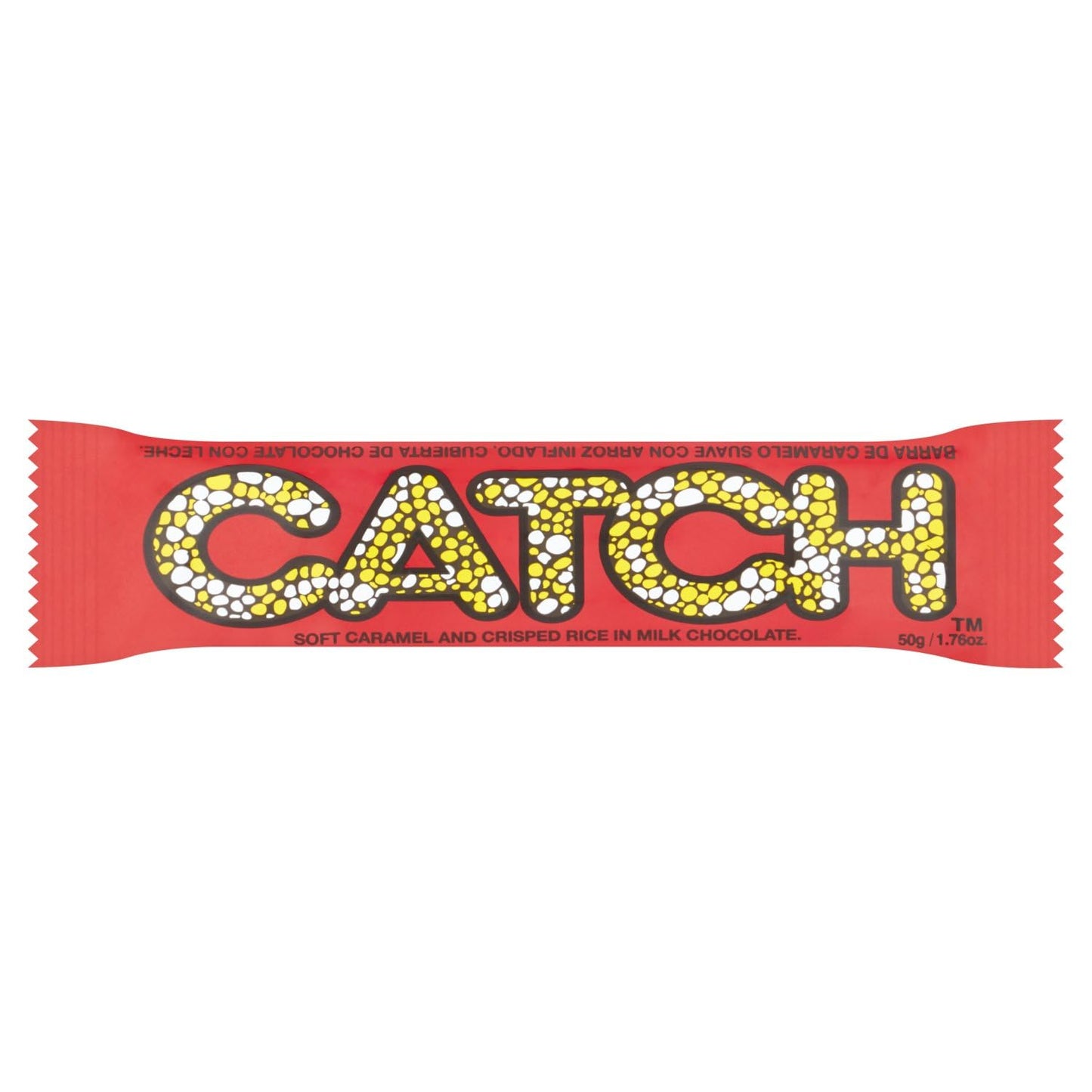 CATCH CHOLATE BAR 50G