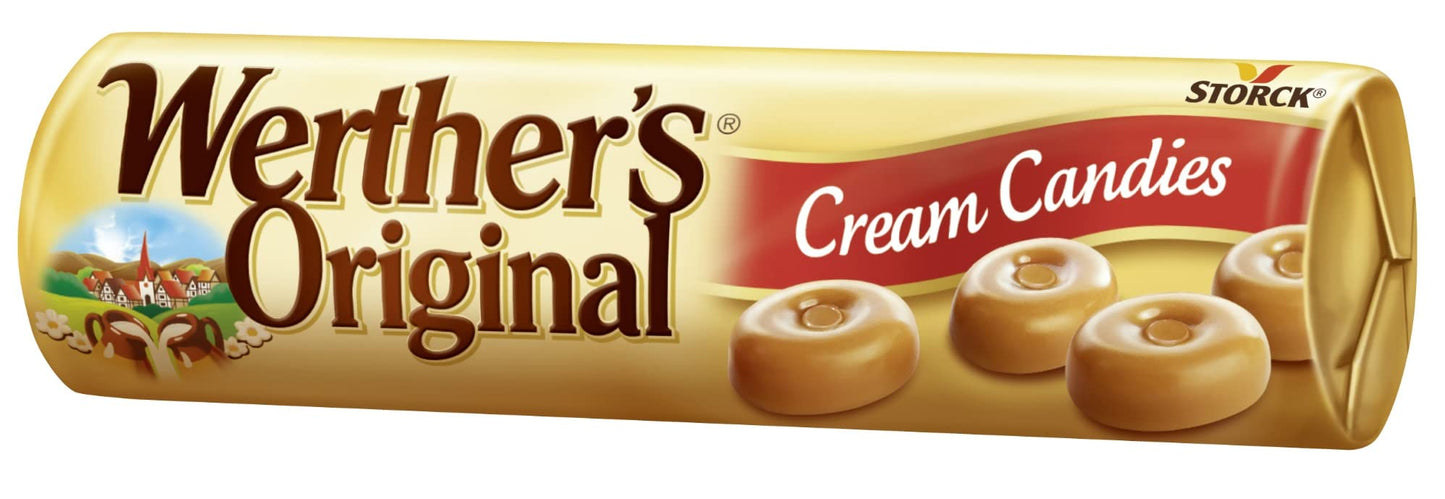 WERTHER,S ORIG CANDIE 50G