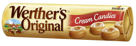 WERTHER,S ORIG CANDIE 50G