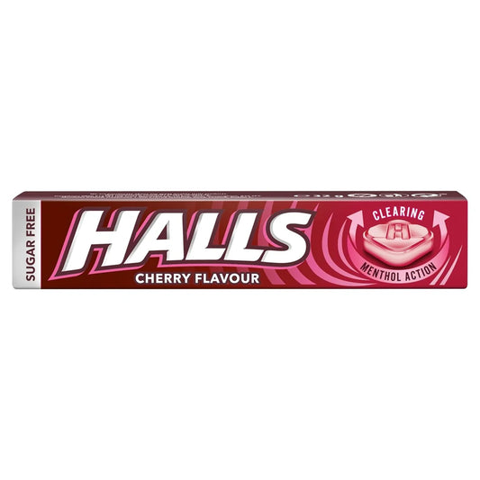 HALLS CHERRY 32G