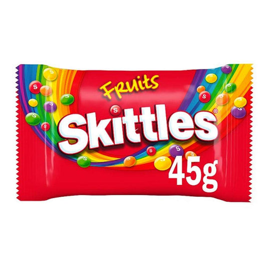 SKITTLES FRUITS 45G