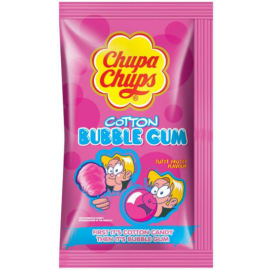 CHUPA CHUPS COTTON BUBBLE 11G