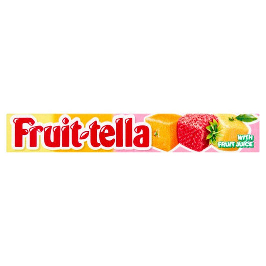 FRUIT TELLA SUMMER FRUIT 41G