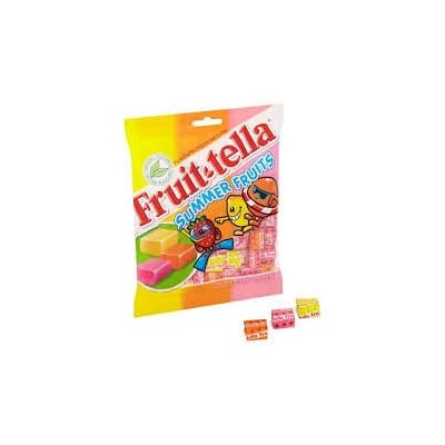 FRUIT-TELLA SUMMER FRUITS 135G
