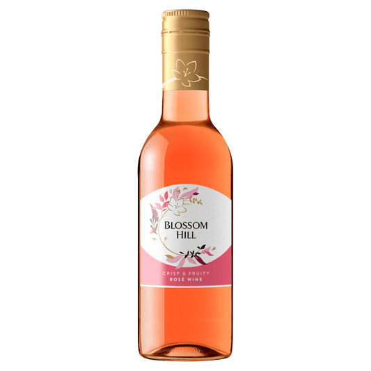 BH CRISP FRUITY  ROSE 187ML