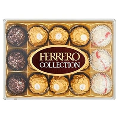 FERRERO COLLECTION 175G