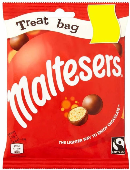 MALTESERS TREAT BAG 68G