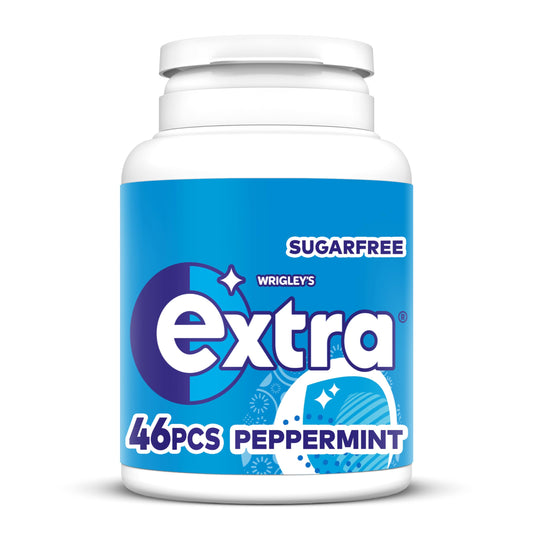 EXTRA PEPPERMINT BOTTE 46 PICE