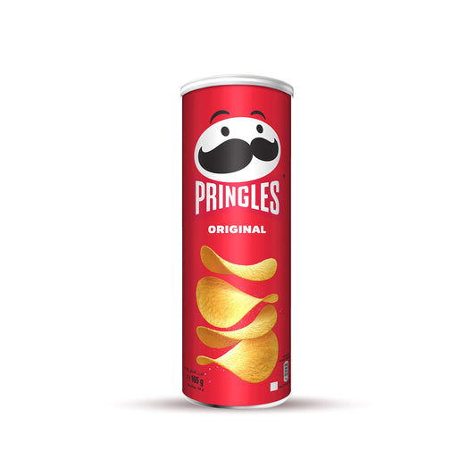 PRINGLES ORIGINAL 165G