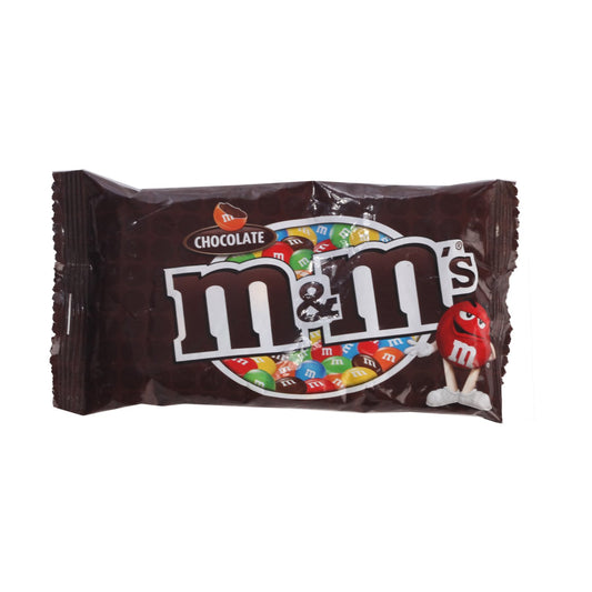 M & M CHOCOLATE BAGS 45G