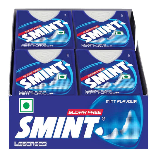 SMINT SUGARFREE MINT 8G 40'S