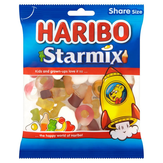HARIBO STARMIX 140G