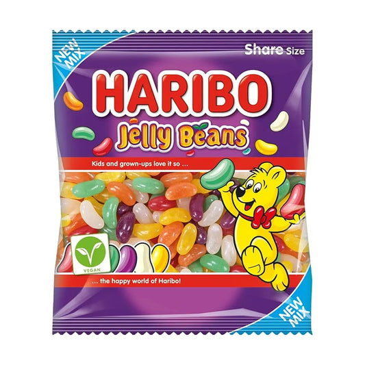 HARIBO JELLY BEANS 140G