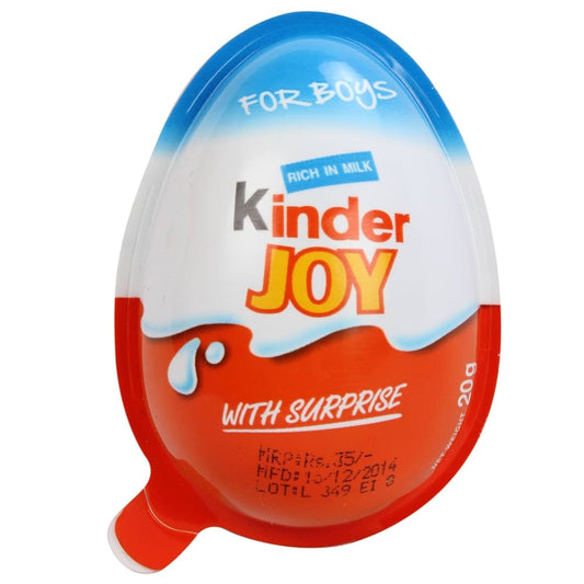 KINDER JOY 20G