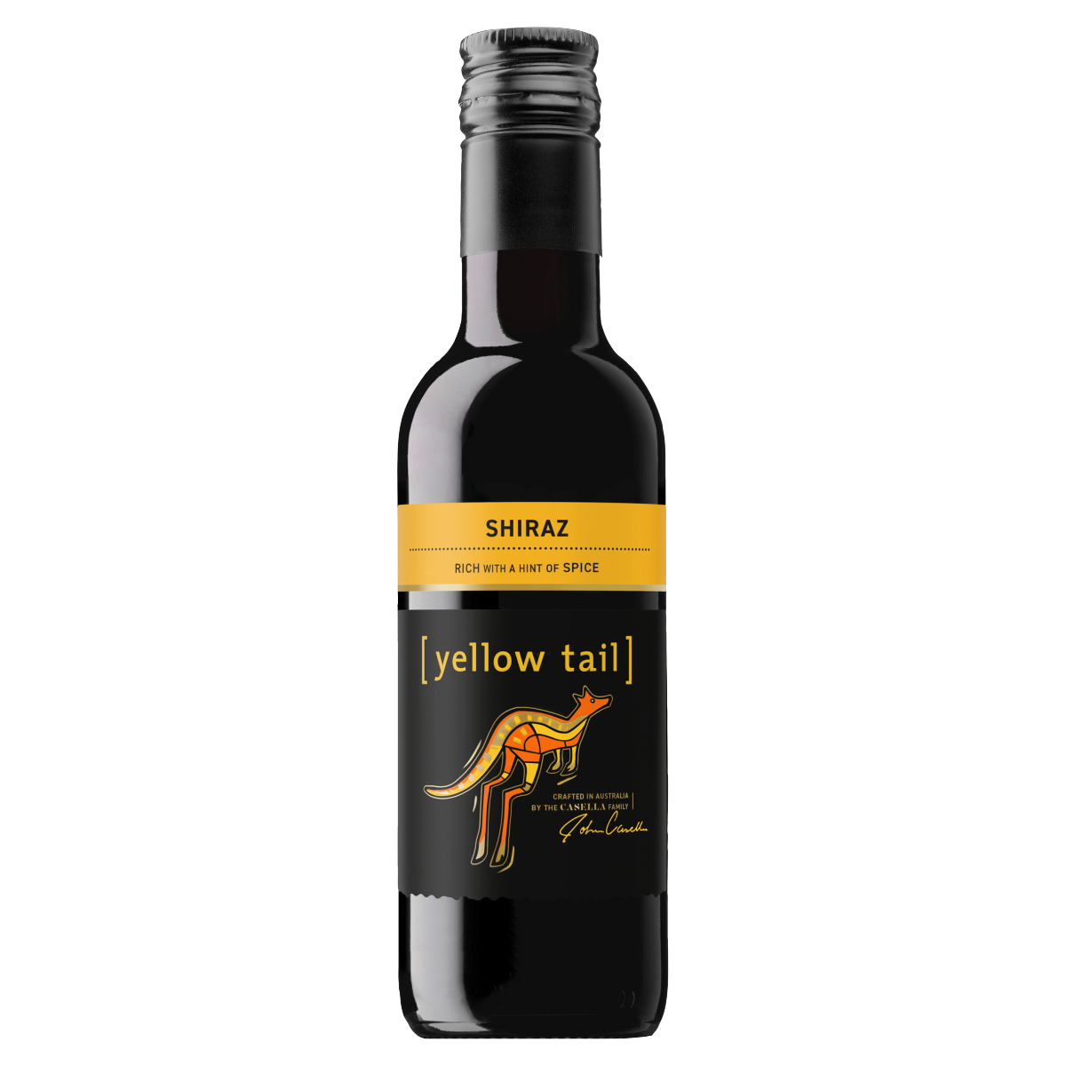 YELLOW TAIL SHIRAZ 187ML
