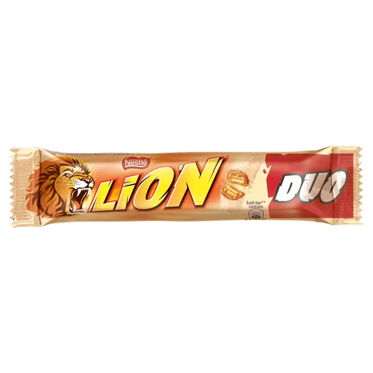 LION WHITE DUO 60G