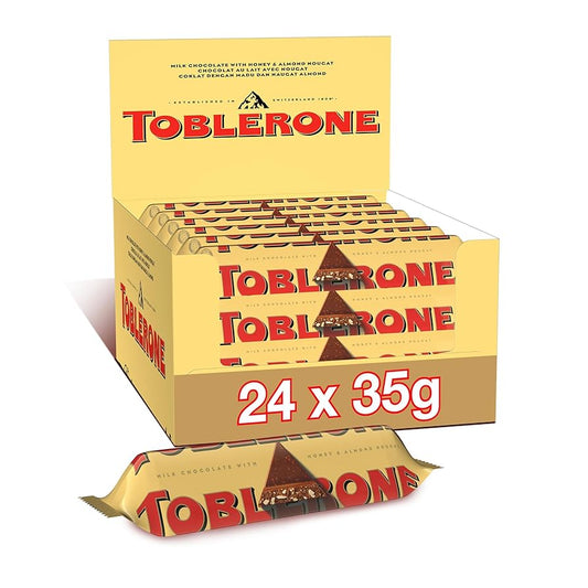 TOBLERONE 35G