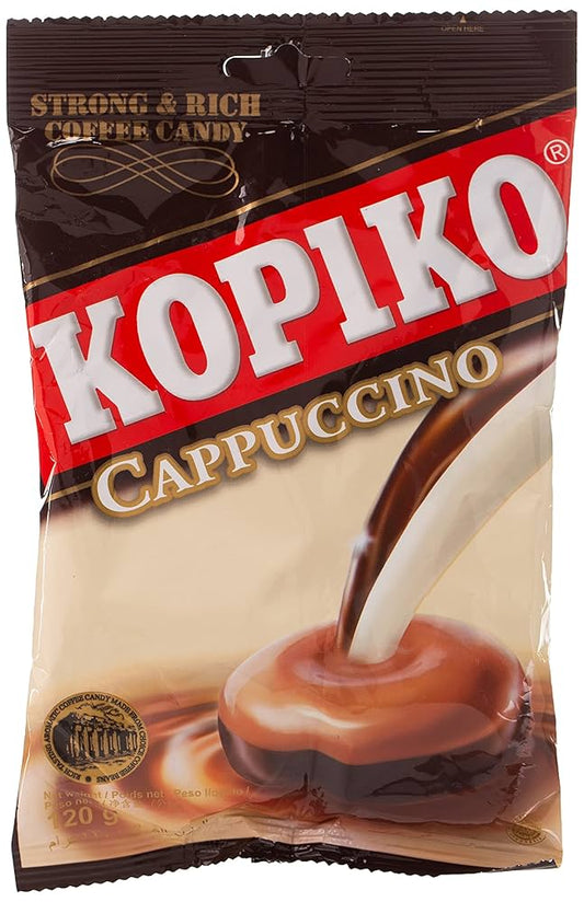 KOPIKO CAPPUCCINO CANDY 100G