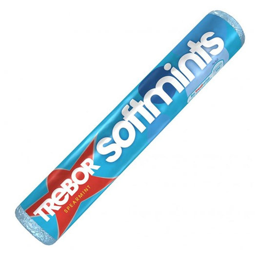 TREBOR SOFTMINTS 44G