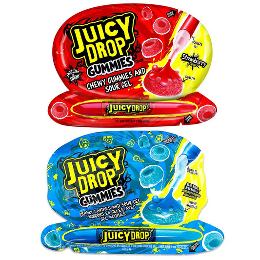 JUICY DROP GUMMIES 57G