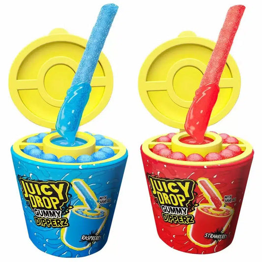 JUICY DROP GUMMY DIPPERZ 96G