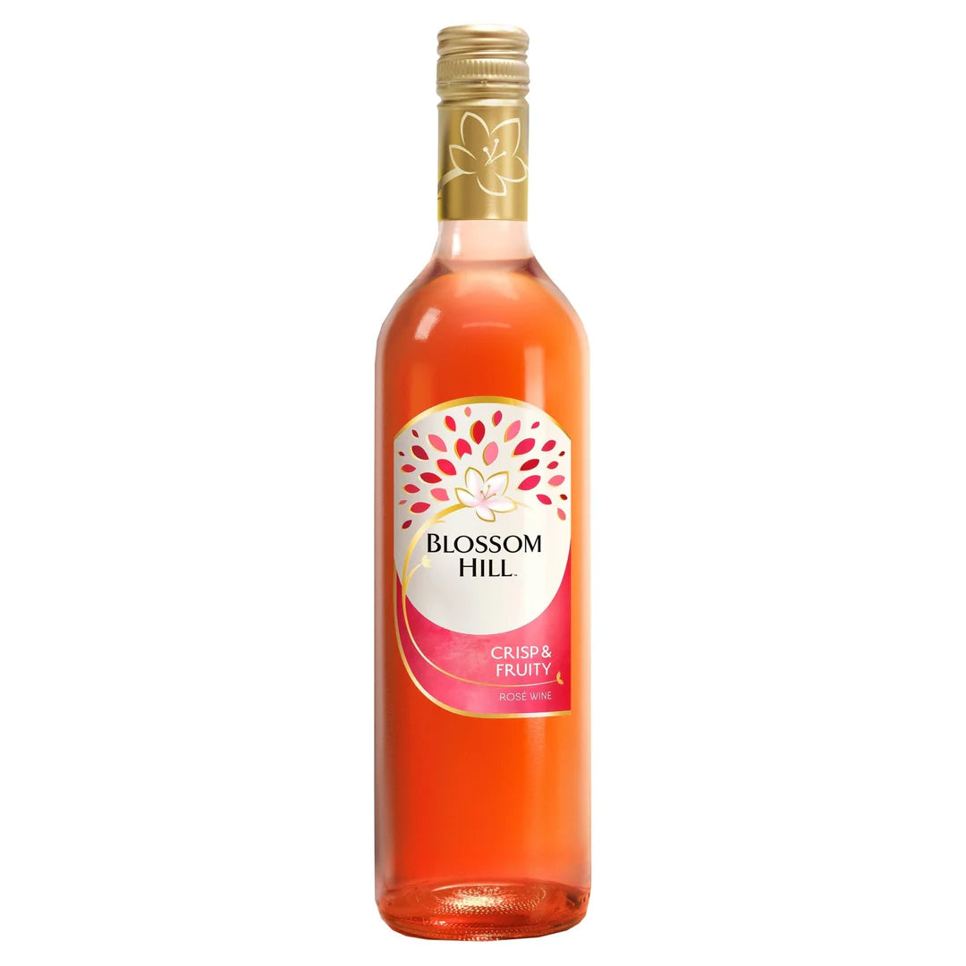 BH CRISP&FRIUTY ROSE WINE75CL