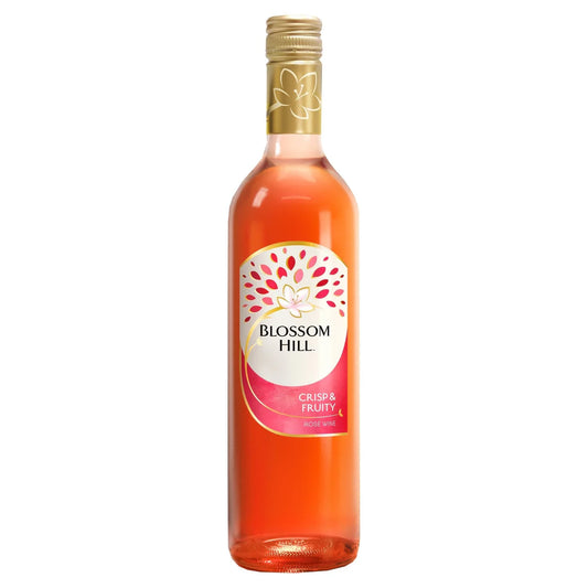 BH CRISP&FRIUTY ROSE WINE75CL