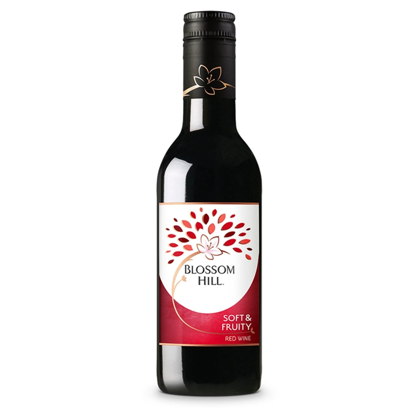 BH RED SOFT FRUITY 187ML