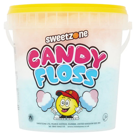 CANDY FLOSS 50G