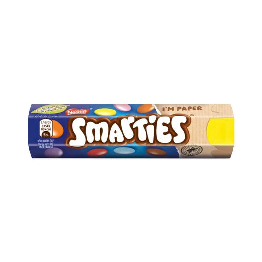 SMARTIES HEXATUBE 38G