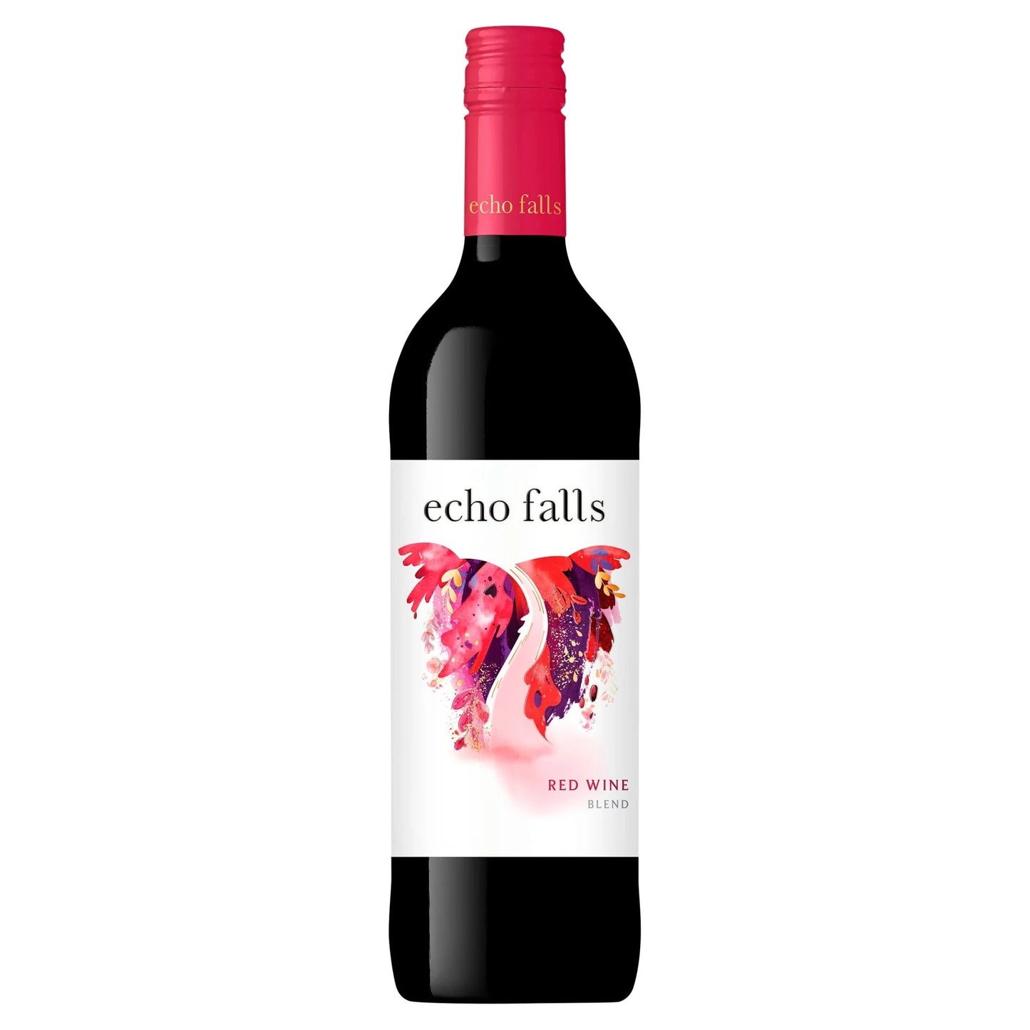 E F RED WINE BLEND 75CL