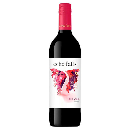 E F RED WINE BLEND 75CL