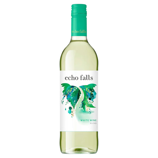 E F WHITE WINE 75CL