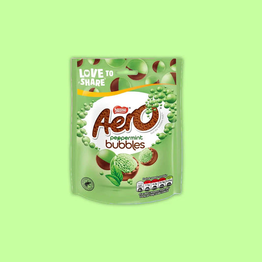 AERO PEPPERMINT BAG 80G