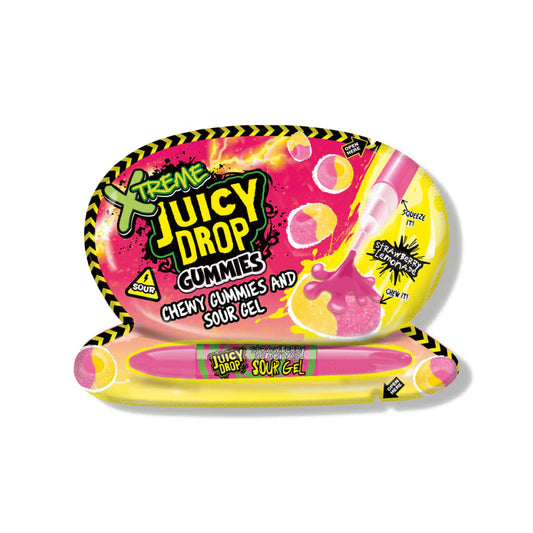 JUICY DROP XTREMEGUMMIES 57G